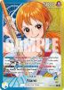 One Piece Card - OP11-041 - Nami (041) (Alternate Art) [Leader]