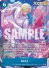 One Piece Card - OP11-051 - Sanji (Alternate Art) [Super Rare]