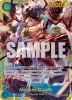 One Piece Card - OP11-118 - Monkey.D.Luffy (118) [Secret Rare]