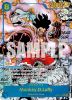 One Piece Card - OP11-118 - Monkey.D.Luffy (118) (Manga) [Secret Rare]