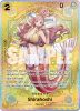 One Piece Card - EB01-057 - Shirahoshi (SP) [Super Rare]