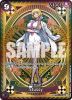 One Piece Card - OP07-085 - Stussy (SP) [Super Rare]
