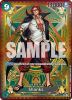 One Piece Card - ST16-004 - Shanks (SP) [Super Rare]