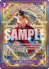 One Piece Card - ST18-005 - Luffy-Tarou (SP) [Super Rare]