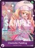One Piece Card - OP08-067 - Charlotte Pudding (Store Treasure Cup 2025) [Rare]