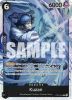 One Piece Card - ST27-003 - Kuzan [Super Rare]