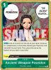 One Piece Card - OP11-037 - Ancient Weapon Poseidon [Uncommon] [Release Event Version]