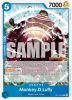 One Piece Card - OP11-058 - Monkey.D.Luffy (058) [Uncommon] [Release Event Version]