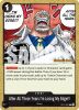 One Piece Card - OP11-097 - After All These Years I'm Losing My Edge!!! [Uncommon] [Release Event Ve