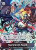 One Piece Card - OP09-093 - Marshall.D.Teach (093) (English Version 2nd Anniversary Set) [Super Rare