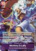 One Piece Card - OP05-119 - Monkey.D.Luffy (119) (English Version 2nd Anniversary Set) [Secret Rare]