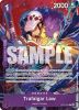 One Piece Card - OP09-069 - Trafalgar Law (Beginners Deck Party [ST-23] - [ST-28] Winner Pack) [Rare