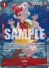 One Piece Card - OP09-002 - Uta (Beginners Deck Party [ST-23] - [ST-28] Winner Pack) [Rare]