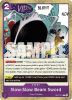 One Piece Card - OP07-076 - Slow-Slow Beam Sword (Judge Pack Vol. 6) [Common]