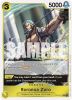 One Piece Card - OP10-113 - Roronoa Zoro (Judge Pack Vol. 6) [Uncommon]