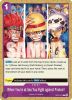 One Piece Card - OP05-076 - When You're at Sea You Fight against Pirates!! (2025 Pirates League Stor