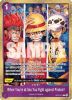 One Piece Card - OP05-076 - When You're at Sea You Fight against Pirates!! (2025 Pirates League Stor