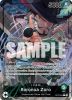 One Piece Card - OP12-020 - Roronoa Zoro (020) (Alternate Art) [Leader]