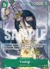 One Piece Card - OP12-031 - Tashigi (Alternate Art) [Rare]