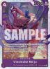 One Piece Card - OP12-063 - Vinsmoke Reiju [Super Rare]