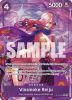 One Piece Card - OP12-063 - Vinsmoke Reiju (Alternate Art) [Super Rare]