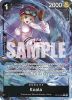 One Piece Card - OP12-086 - Koala (086) (Alternate Art) [Rare]