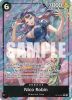 One Piece Card - OP12-087 - Nico Robin (Alternate Art) [Super Rare]