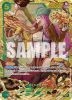 One Piece Card - OP12-118 - Jewelry Bonney (118) [Secret Rare]