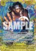 One Piece Card - OP12-119 - Bartholomew Kuma [Secret Rare]
