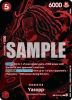 One Piece Card - OP09-013 - Yasopp (SP) [Rare]