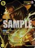 One Piece Card - ST13-011 - Portgas.D.Ace (SP) [Super Rare]