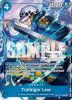 One Piece Card - OP07-047 - Trafalgar Law (Offline Regional Finalist Card Set 2025 Vol.2) [Rare]