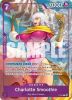 One Piece Card - P-090 - Charlotte Smoothie (Event Pack Vol. 7) [Promo]