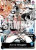 One Piece Card - ST22-001 - Ace & Newgate (Parallel) [Leader]