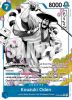 One Piece Card - ST22-005 - Kouzuki Oden (Parallel) [Super Rare]