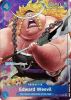 One Piece Card - EB01-023 - Edward Weevil (Seven Warlords of the Sea Binder Set) [Rare]