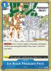 One Piece Card - OP12-057 - Ice Block Pheasant Peck [Common] [Release Event Version]