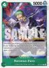 One Piece Card - OP12-036 - Roronoa Zoro (036) [Common] [Release Event Version]