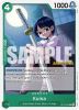 One Piece Card - OP12-026 - Kuina [Uncommon] [Release Event Version]