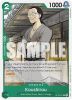 One Piece Card - OP12-027 - Koushirou [Uncommon] [Release Event Version]