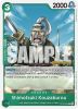 One Piece Card - OP12-029 - Shimotsuki Kouzaburou [Uncommon] [Release Event Version]