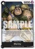 One Piece Card - OP12-093 - Morley [Uncommon] [Release Event Version]