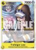 One Piece Card - OP12-106 - Trafalgar Law (106) [Uncommon] [Release Event Version]