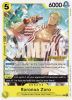 One Piece Card - OP12-113 - Roronoa Zoro (113) [Uncommon] [Release Event Version]