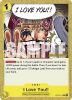 One Piece Card - OP12-115 - I Love You!! [Uncommon] [Release Event Version]