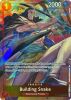 One Piece Card - OP09-008 - Building Snake (Premium Card Collection -Best Selection Vol. 4-) [Uncomm