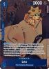 One Piece Card - OP10-057 - Leo (Premium Card Collection -6 assort vol.1-) [Rare]