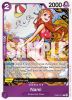 One Piece Card - PRB02-012 - Nami [Rare]