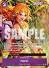 One Piece Card - PRB02-012 - Nami (Alternate Art) [Rare]