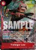 One Piece Card - PRB02-002 - Trafalgar Law - PRB02-002 (Alternate Art) [Super Rare]